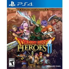 Dragon Quest Heroes II Explorer's Edition