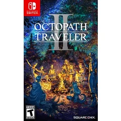 Octopath Traveler II - Switch