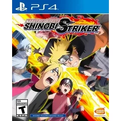 Naruto to Boruto: Shinobi Striker - PS4