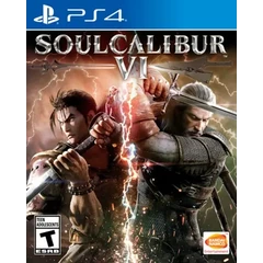 SOULCALIBUR VI: Standard Edition