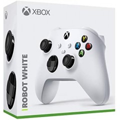 Control Xbox Series - Robot White