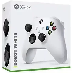 Control Xbox Series - Robot White