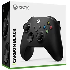 Control Wireless Xbox Series (Carbon Black)