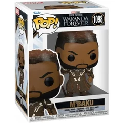 POP Figure: Marvel Black Panther Wakanda Forever #1098 – M'Baku