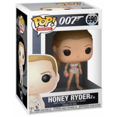 007: Honey Ryder From Dr. No - #690