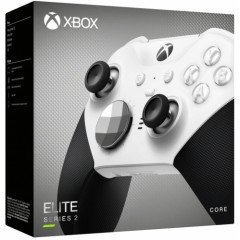 Xbox Elite Wireless Controller Series 2 – Core (White/Black)