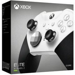 ‍ Xbox Elite Wireless Controller Series 2 – Core (White/Black)