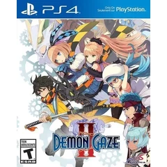 Demon Gaze II - PS4