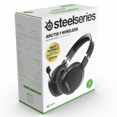 SteelSeries Arctis 1 Wireless Xbox (black)