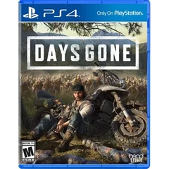 Days Gone - PS4 *AGOTADO*