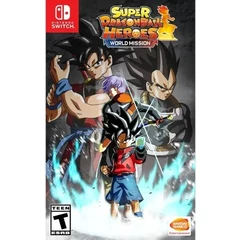 Super DRAGON BALL Heroes World Mission