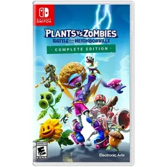 Plants Vs Zombies Battle for Neighborville Complete Edition - Nintendo Switch