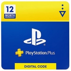 01F [PSN Digital Code] 1-Year PlayStation Plus