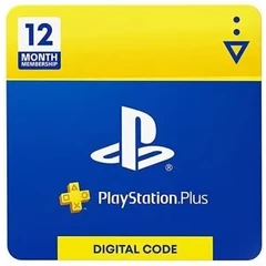 01F [PSN Digital Code] 1-Year PlayStation Plus *AGOTADO*
