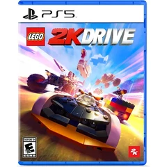 LEGO 2K Drive - PlayStation 5 includes 3-in-1 Aquadirt Racer LEGO® Set