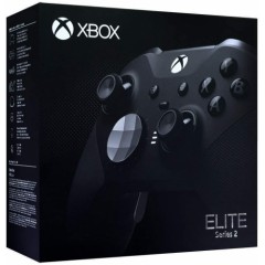 Elite Series 2 Controller - Black