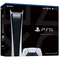 PlayStation 5 (PS5 Digital Edition)
