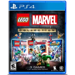 Lego Marvel Collection - PS4