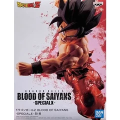 Dragon Ball Z Blood of Saiyans -Special- Goku