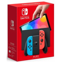 Nintendo Switch Modelo OLED Black