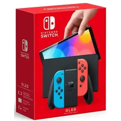 Nintendo Switch Modelo OLED Black