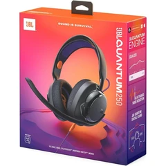 ‍ Audífonos JBL Quantum 250 Wired