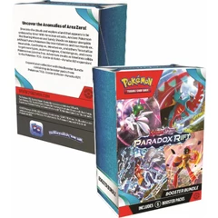 ‍Cartas Pokémon: Scarlet & Violet Elite Trainer Box - Miraidon