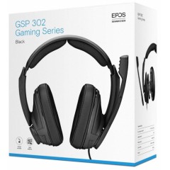 EPOS | Sennheiser GSP 302 Gaming Headset