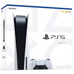 Playstation 5 - (PS5 DISCO) *AGOTADO*
