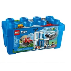 LEGO Police Brick Box (60270)