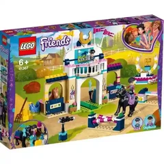 LEGO Friends Steph Horse Jumping (41367)