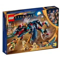 LEGO Marvel Deviant Ambush! (76154)