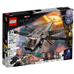 LEGO Marvel Black Panther Dragon Flyer (76186)