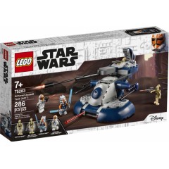 - LEGO Star Wars: The Clone Wars Armored Assault Tank (75283)