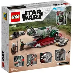 LEGO Star Wars Boba Fett's Starship (75312)