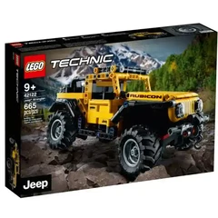 LEGO Jeep® Wrangler (42122)
