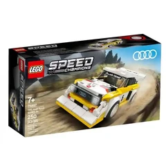 LEGO Speed Champions 1985 Audi Sport Quattro S1 (76897)