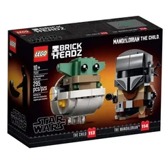 LEGO Star Wars The Mandalorian™ & the Child (75317)