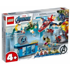 LEGO Avengers Wrath of Loki (76152)