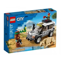 LEGO City Safari Off-Roader (60267)