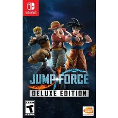 Jump Force: Deluxe Edition *AGOTADO*