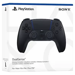 Control DualSense PS5 – Midnight Black
