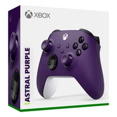 Control Xbox Core Wireless – Astral Purple