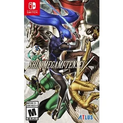 Shin Megami Tensei V: Standard Edition