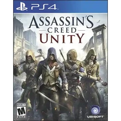 Assassin's Creed Unity Limited Edition - PS4
