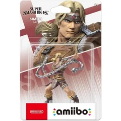 Amiibo - Simon - Super Smash Bros. Series - Switch