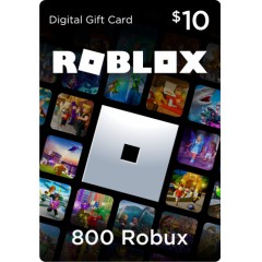 Roblox Gift Card $10 Digital