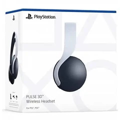 Pulse 3D PS5 headset - White
