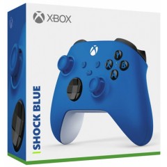 Control Wireless Xbox Series (Shock Blue)
