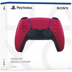 Control DualSense PS5 – Cosmic Red